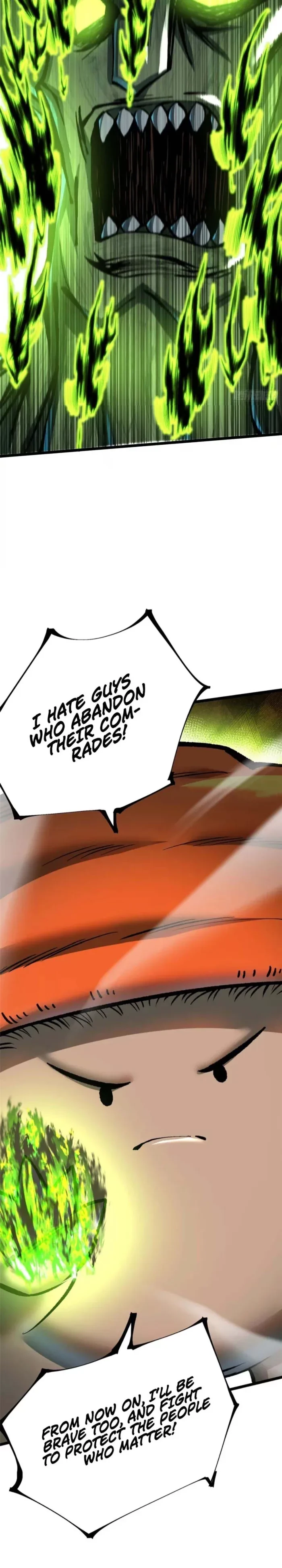 I Really Don’t Want to Learn Forbidden Spells Chapter 143 - 6