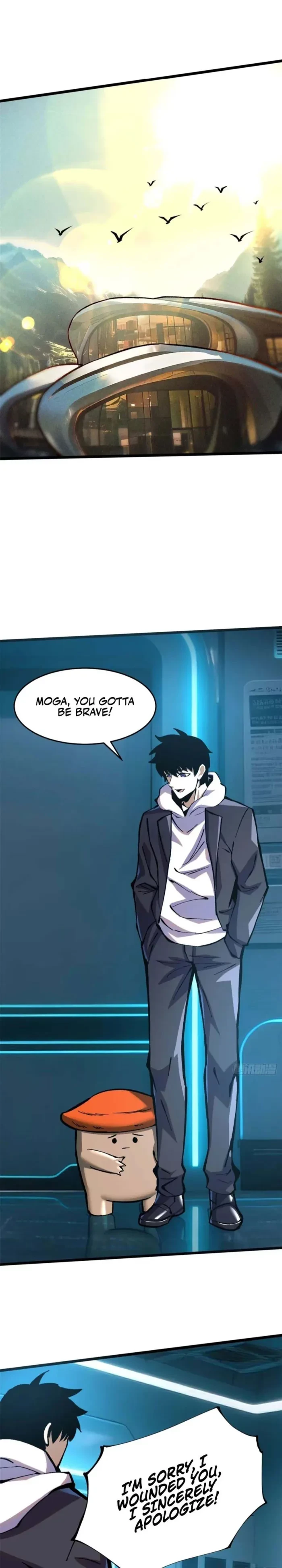 I Really Don’t Want to Learn Forbidden Spells Chapter 143 - 7