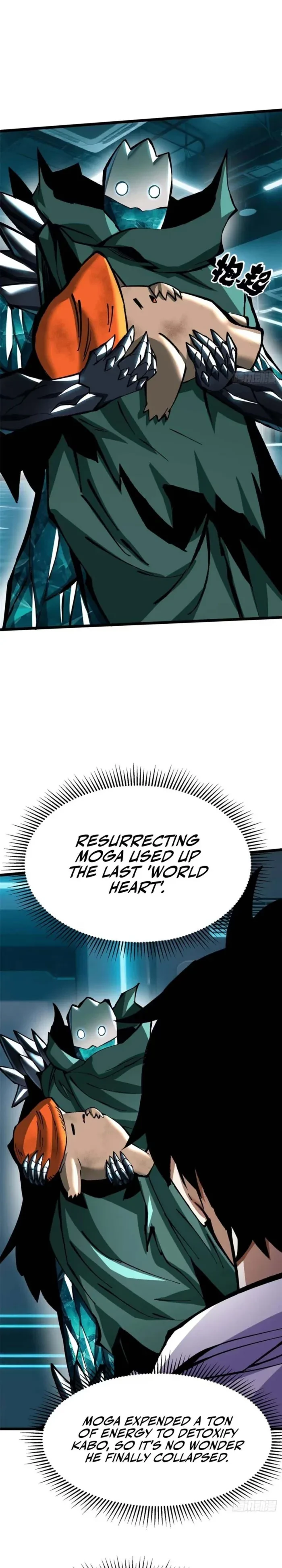 I Really Don’t Want to Learn Forbidden Spells Chapter 143 - 12