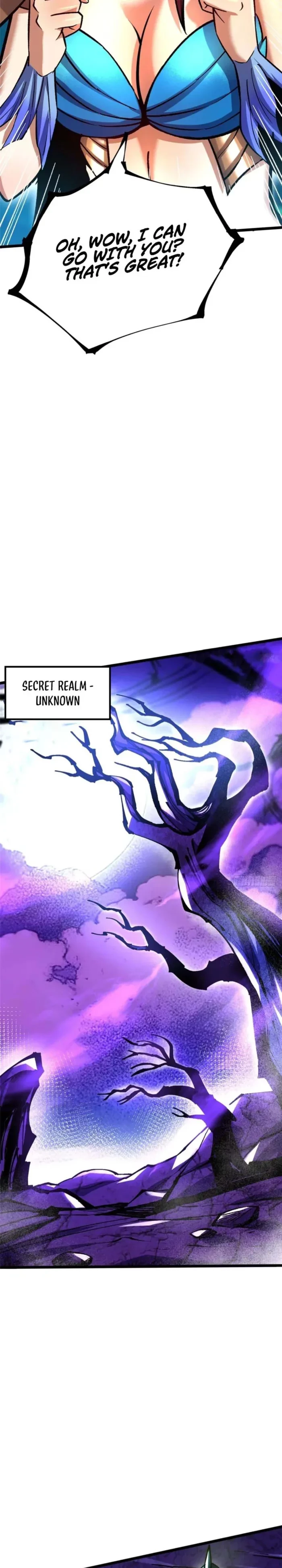 I Really Don’t Want to Learn Forbidden Spells Chapter 143 - 16