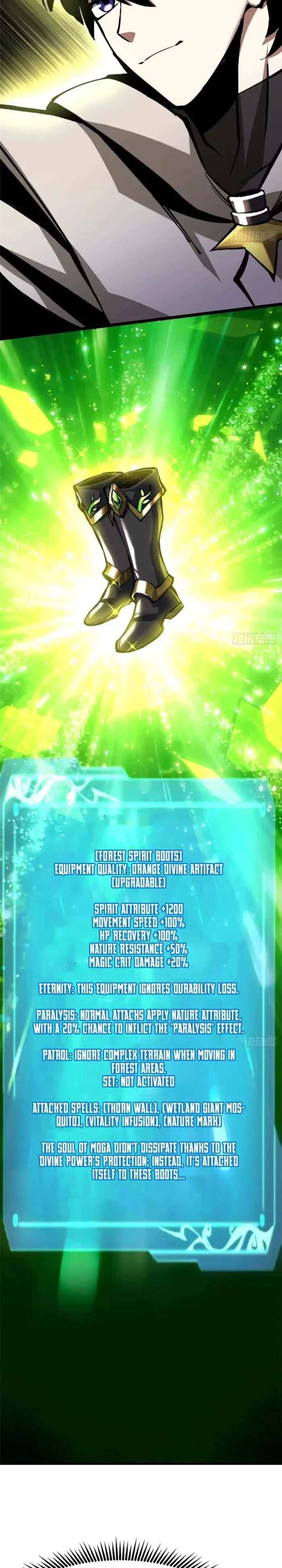 I Really Don’t Want to Learn Forbidden Spells Chapter 143 - 19