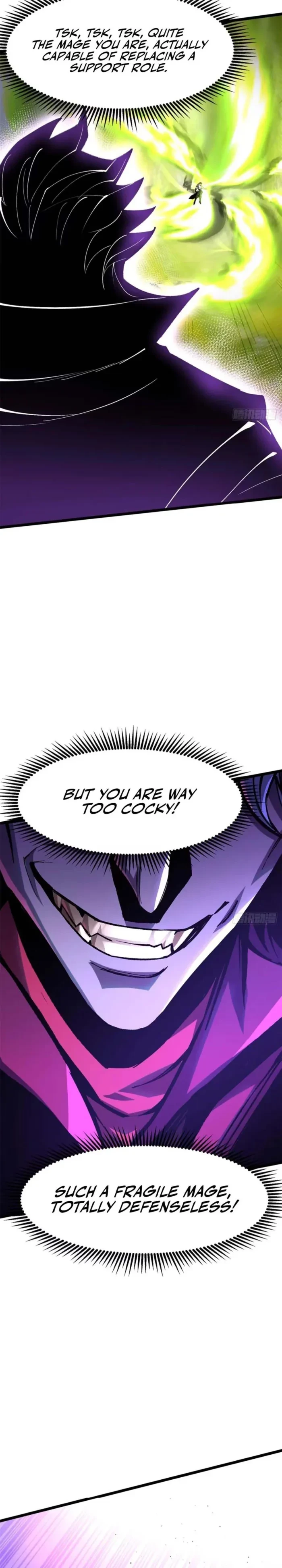 I Really Don’t Want to Learn Forbidden Spells Chapter 143 - 20