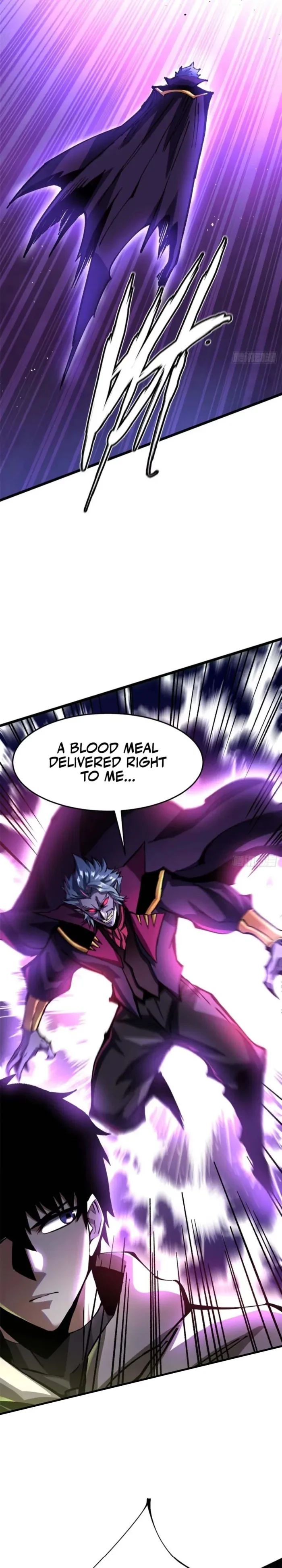 I Really Don’t Want to Learn Forbidden Spells Chapter 143 - 21