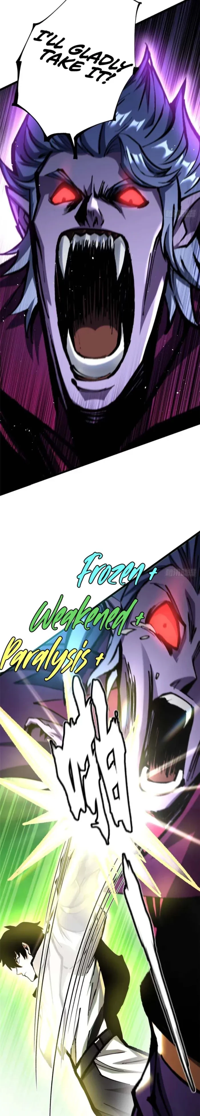 I Really Don’t Want to Learn Forbidden Spells Chapter 143 - 22