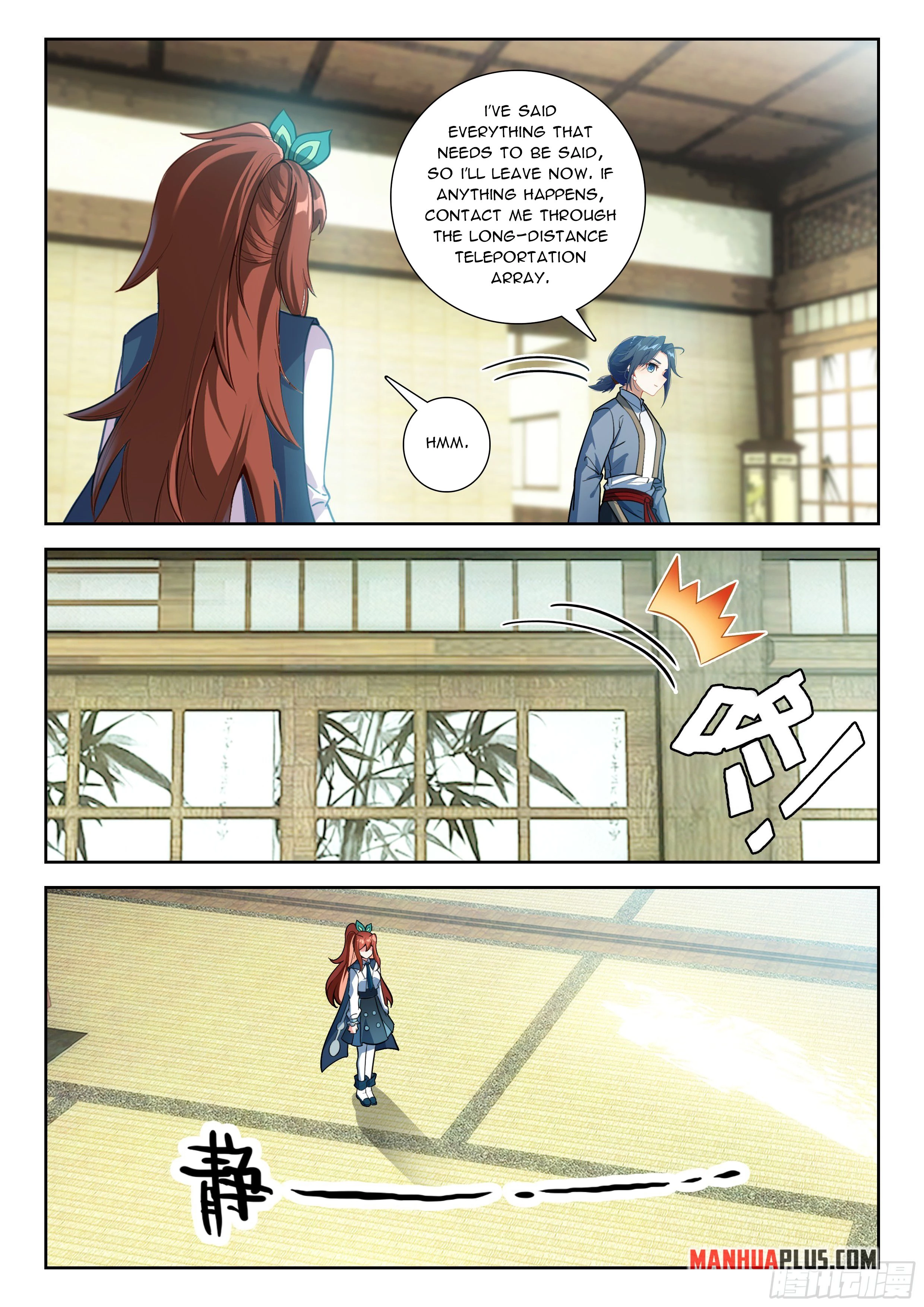 Soul Land V Chapter 250 - 11