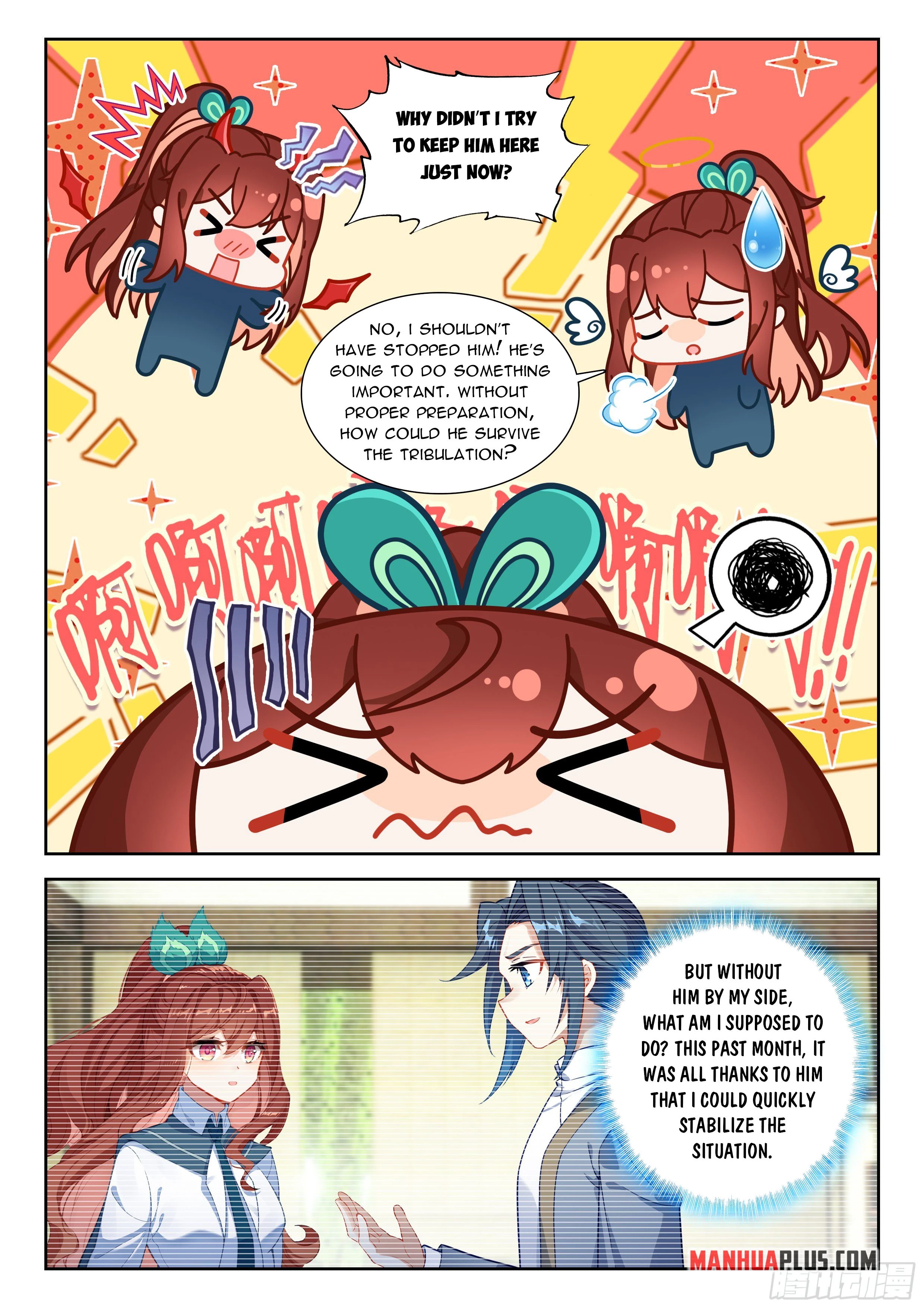 Soul Land V Chapter 250 - 13