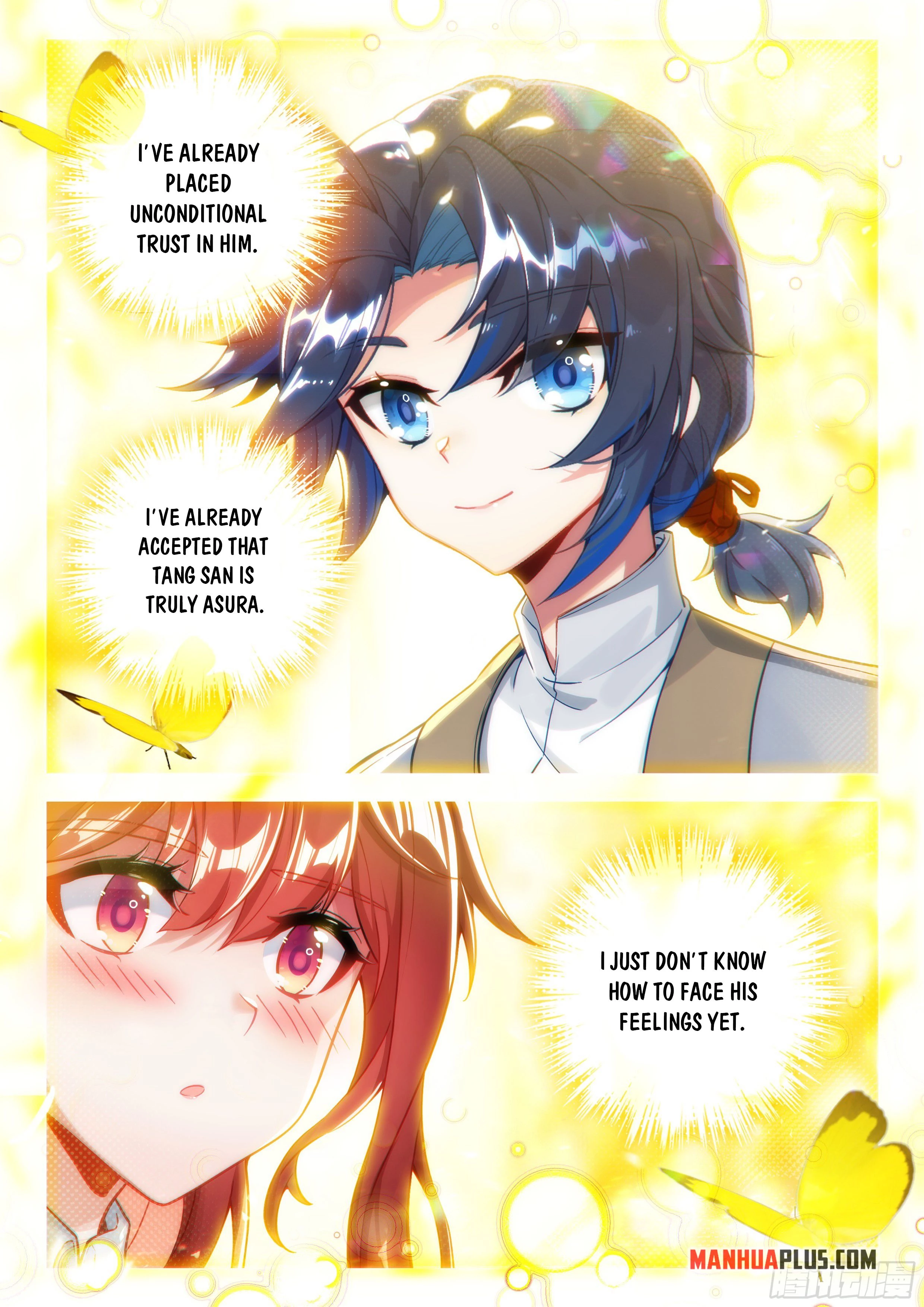 Soul Land V Chapter 250 - 14