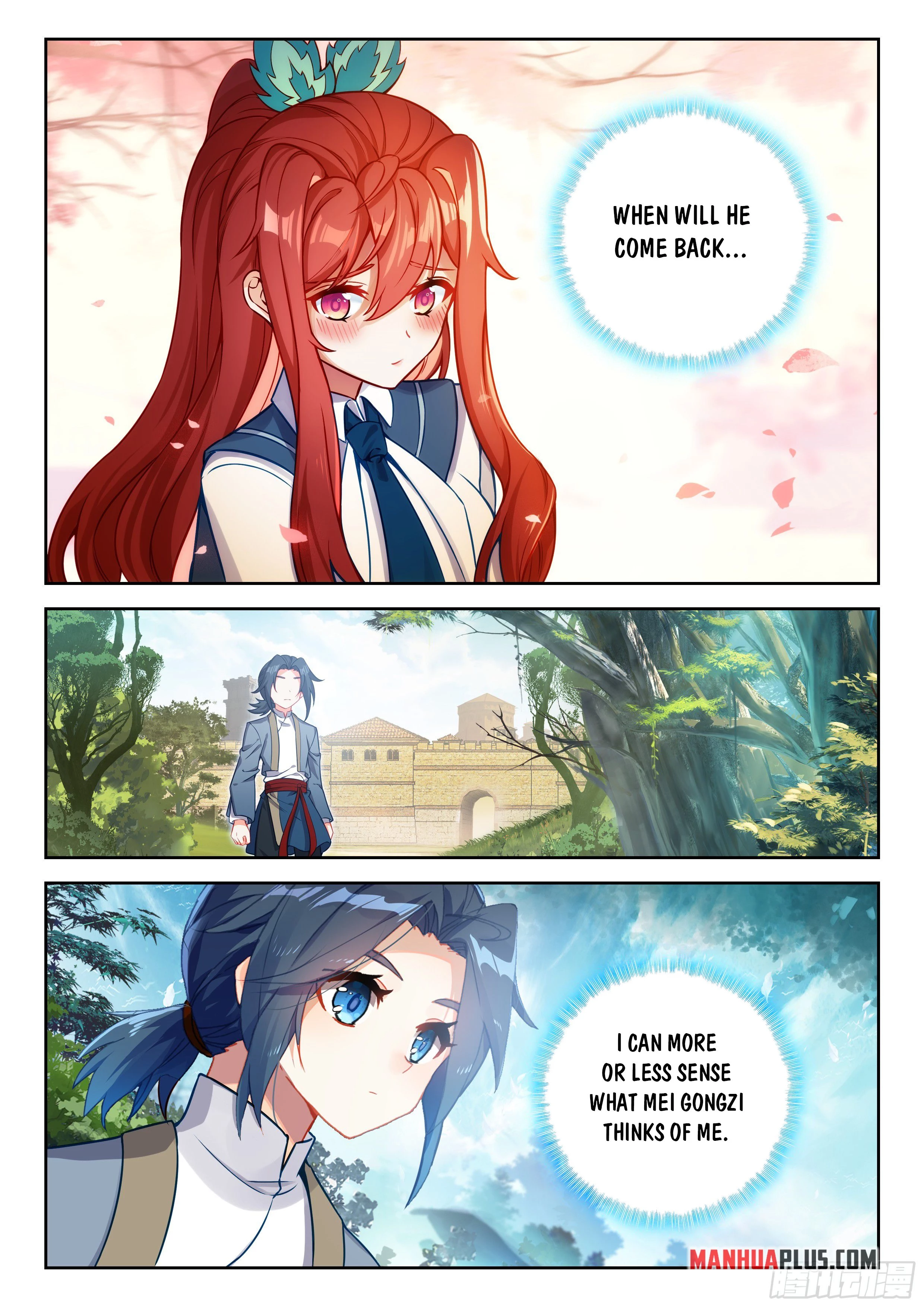 Soul Land V Chapter 250 - 15