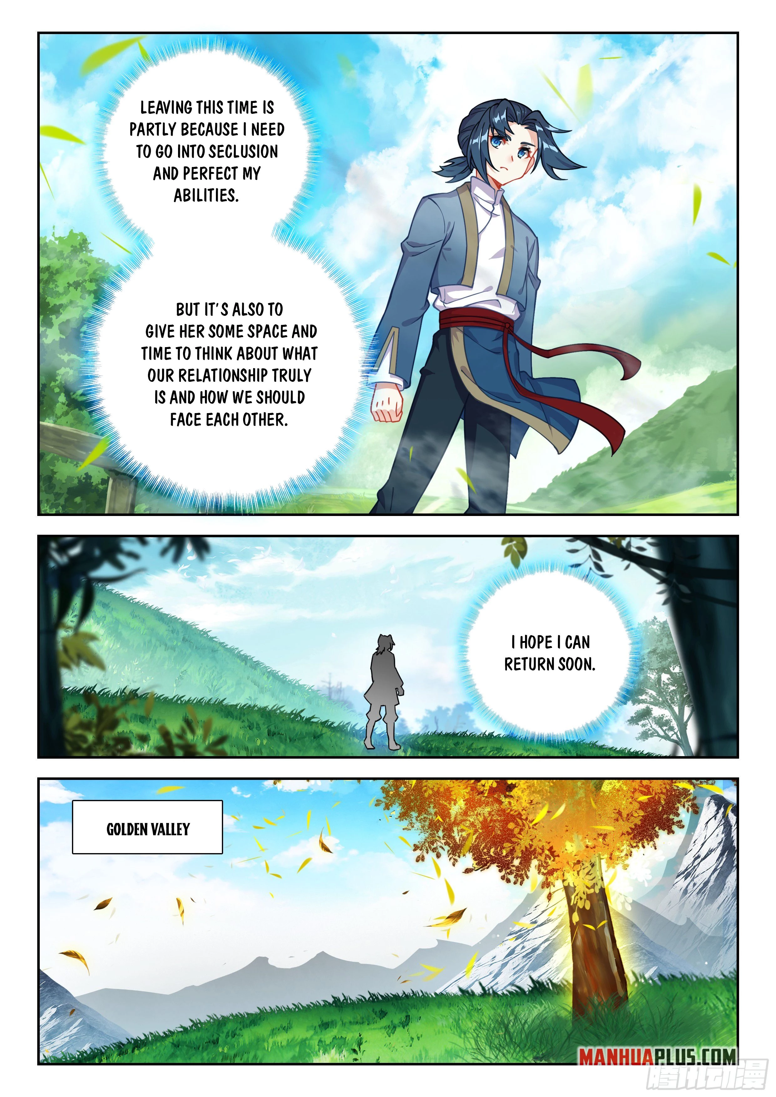 Soul Land V Chapter 250 - 16