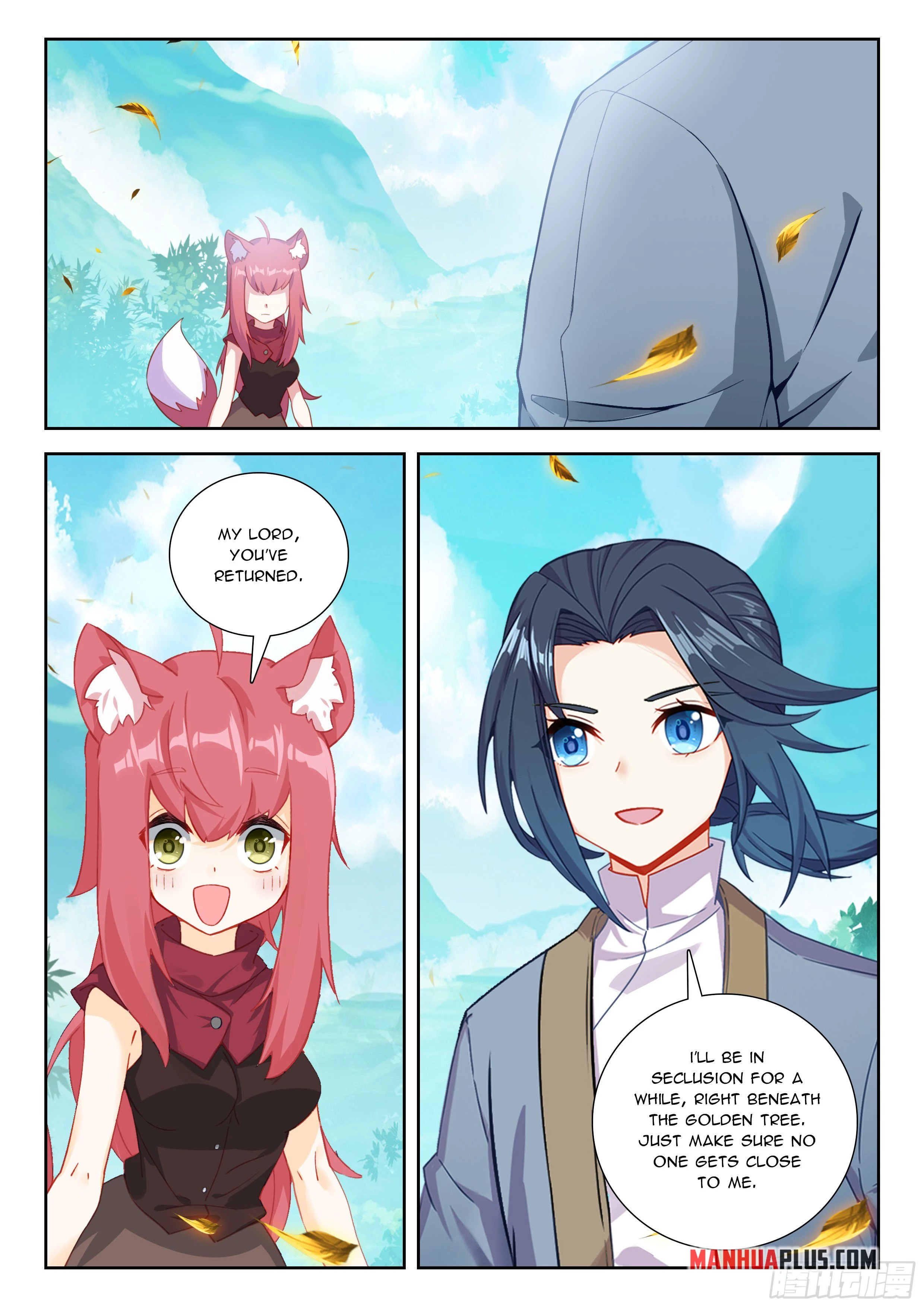 Soul Land V Chapter 250 - 17