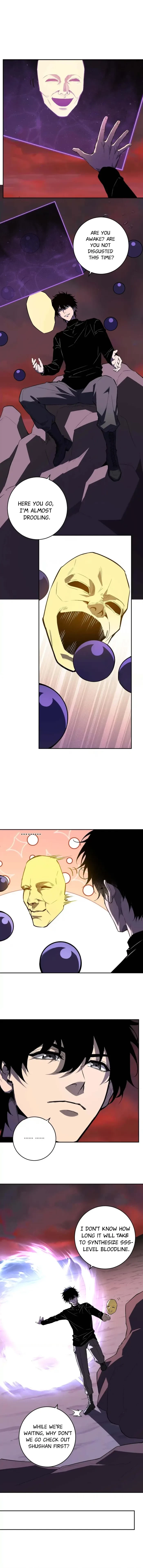 Virus King Chapter 85 - 5