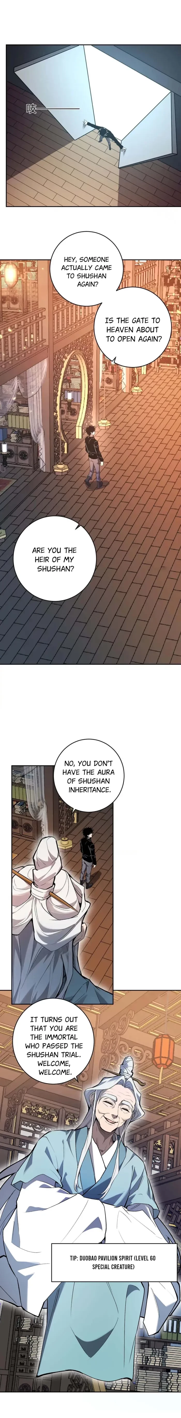 Virus King Chapter 85 - 7