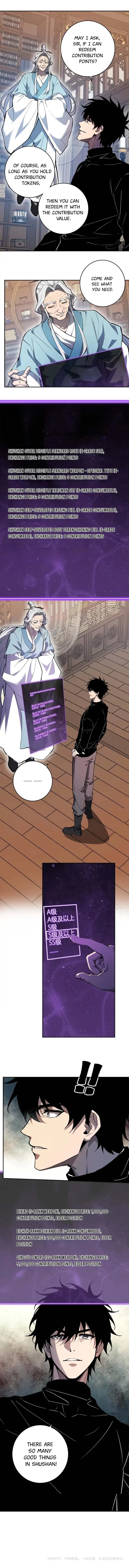 Virus King Chapter 85 - 8