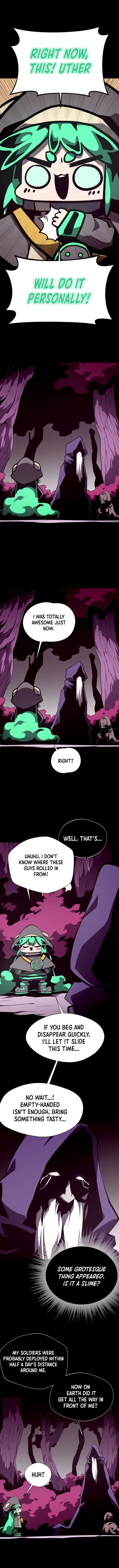 Dungeon Odyssey Chapter 131 - 1