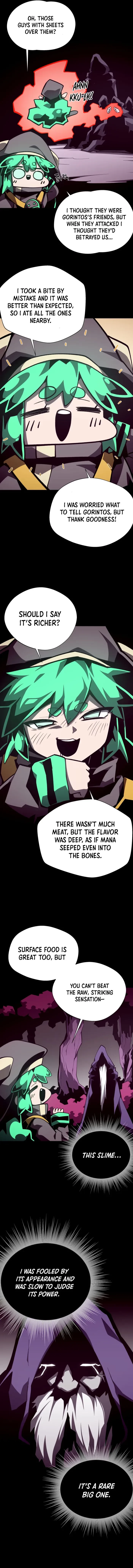 Dungeon Odyssey Chapter 131 - 2