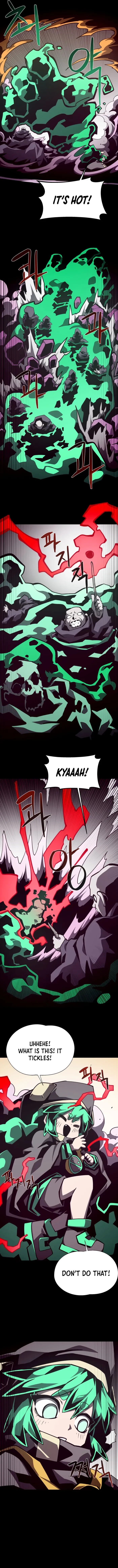 Dungeon Odyssey Chapter 131 - 5