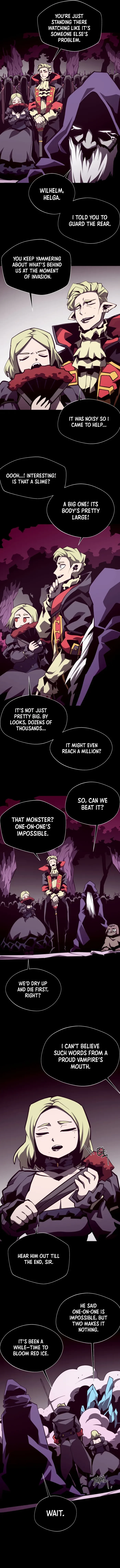 Dungeon Odyssey Chapter 131 - 7