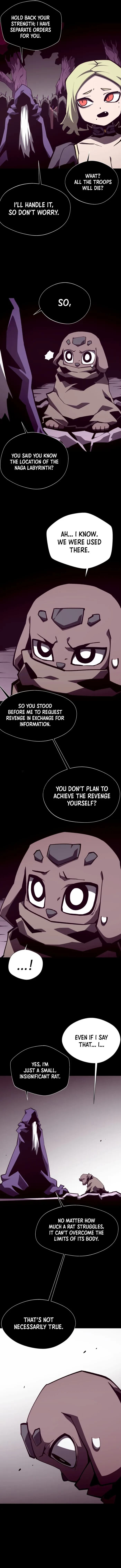 Dungeon Odyssey Chapter 131 - 8