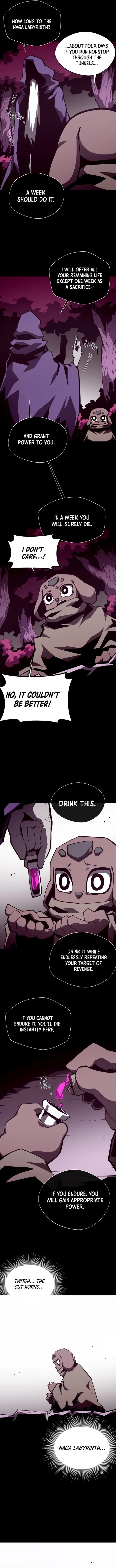 Dungeon Odyssey Chapter 131 - 9