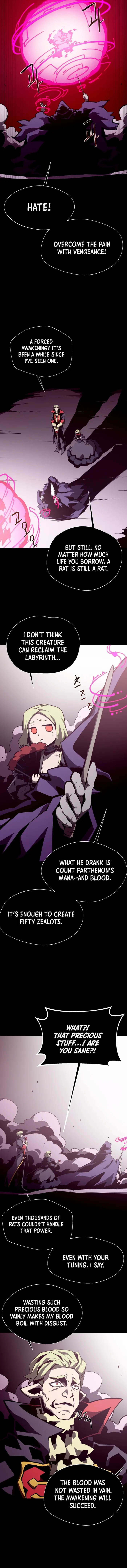 Dungeon Odyssey Chapter 131 - 11