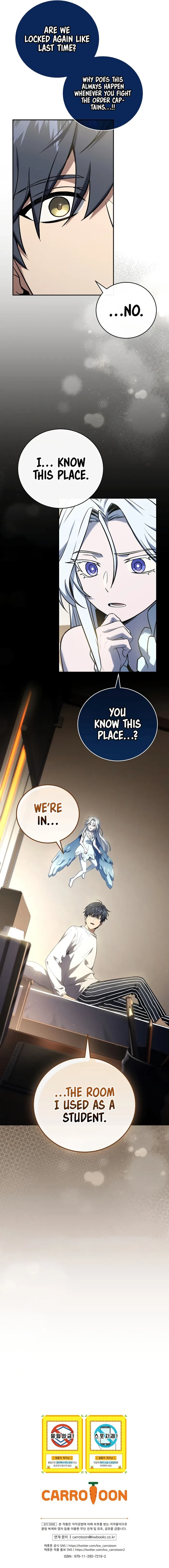 Return of The Frozen Player Chapter 189 - 10