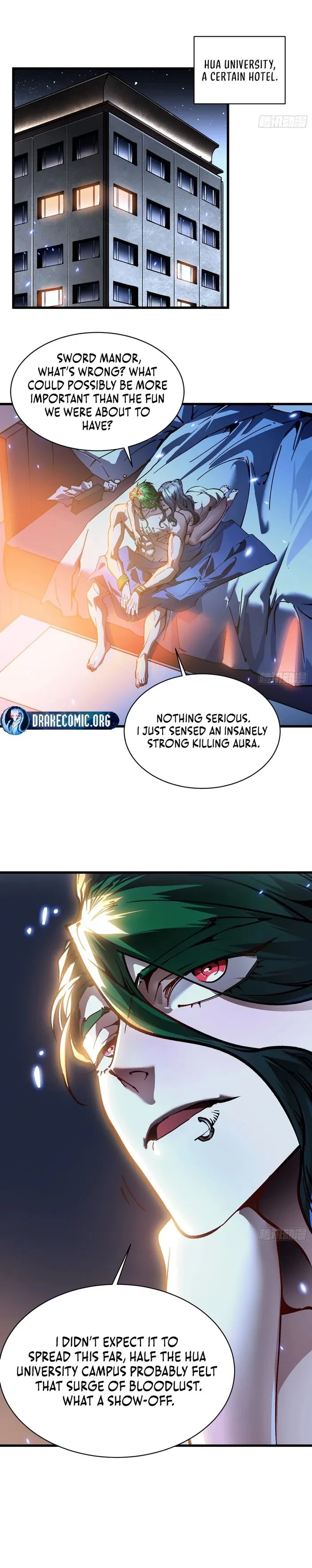 Martial Evolution: Start by Awakening the King of Monsters Chapter 66 - 6