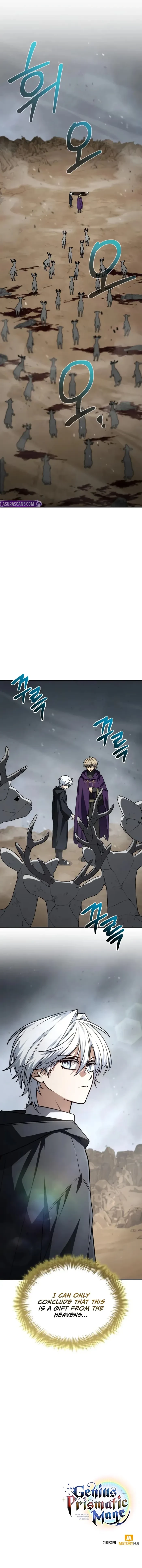 The Genius Prismatic Mage Chapter 56 - 13