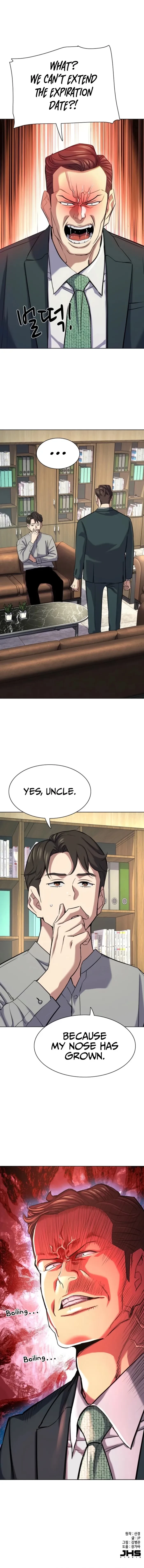 The Chaebeol’s Youngest Son Chapter 170 - 12