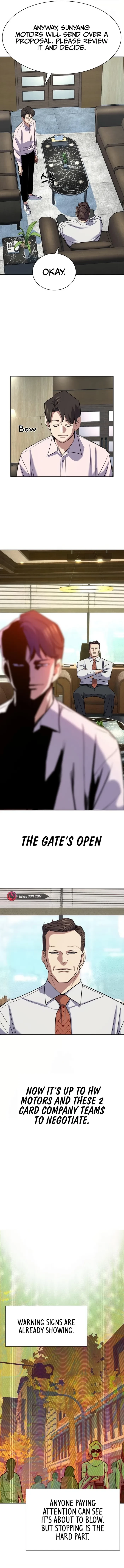 The Chaebeol’s Youngest Son Chapter 169 - 8