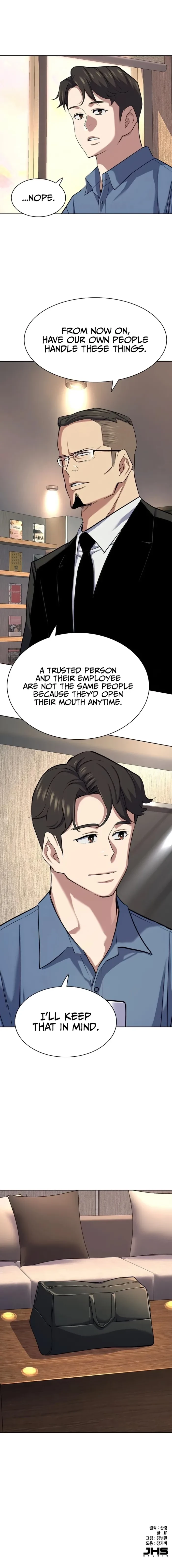 The Chaebeol’s Youngest Son Chapter 167 - 12