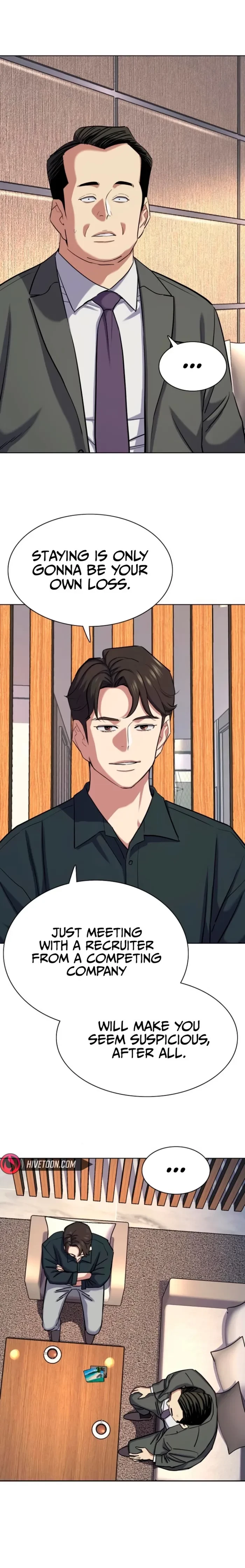 The Chaebeol’s Youngest Son Chapter 158 - 1