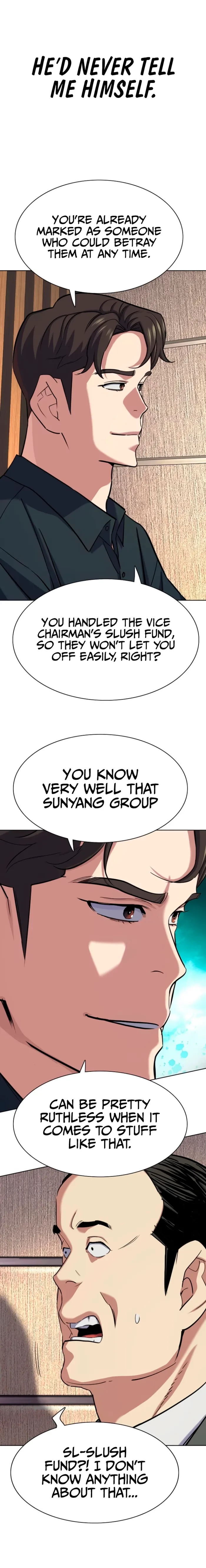 The Chaebeol’s Youngest Son Chapter 158 - 2