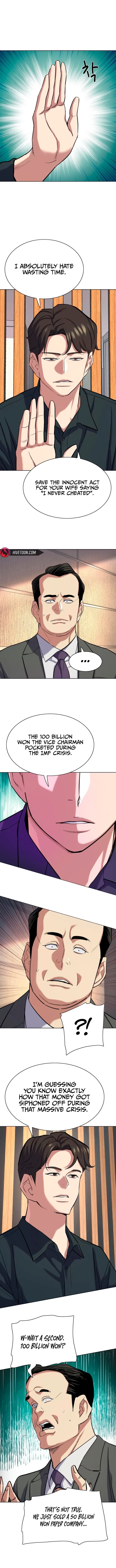 The Chaebeol’s Youngest Son Chapter 158 - 3