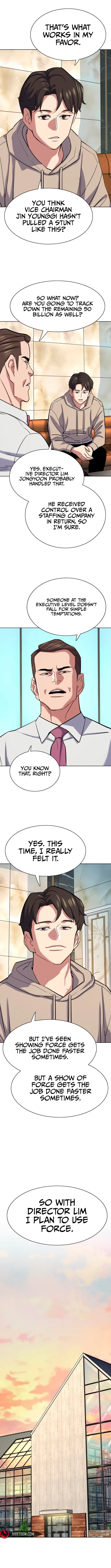 The Chaebeol’s Youngest Son Chapter 158 - 13