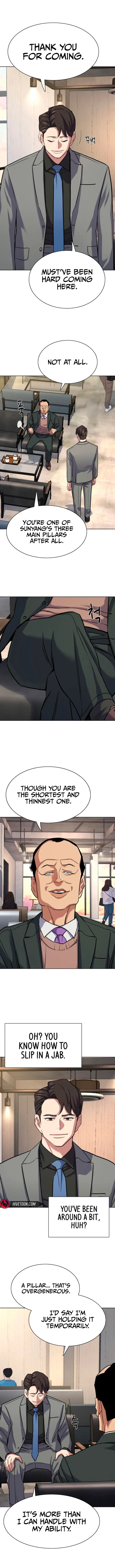 The Chaebeol’s Youngest Son Chapter 158 - 14