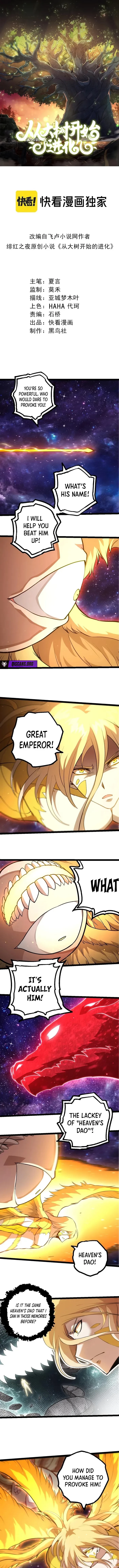 Starting Over as a Tree Chapter 440 - 1