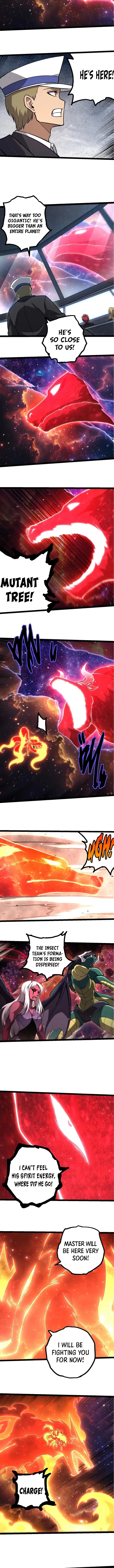 Starting Over as a Tree Chapter 440 - 5