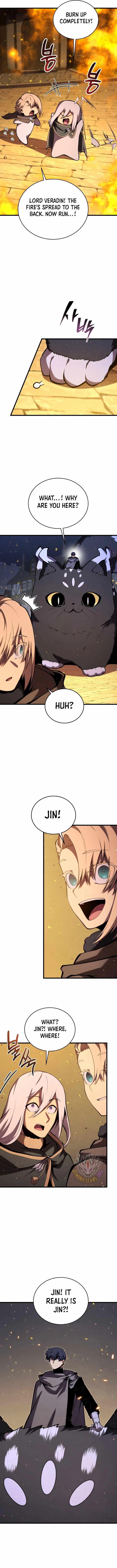 The Swordmaster's Son Chapter 180 - 3