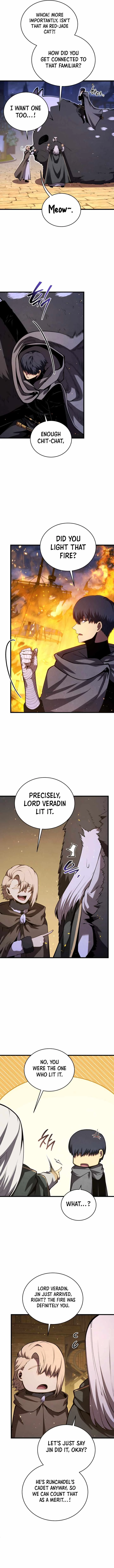 The Swordmaster's Son Chapter 180 - 4