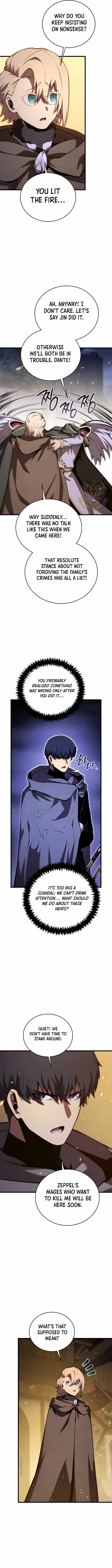 The Swordmaster's Son Chapter 180 - 5