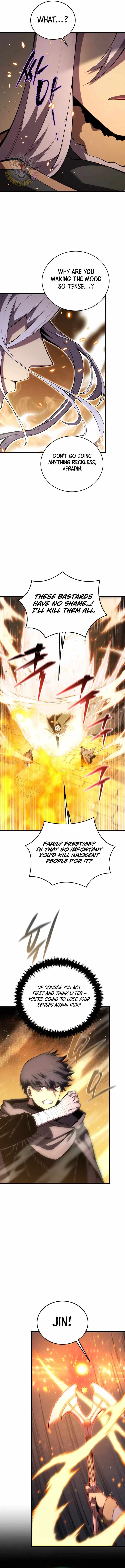 The Swordmaster's Son Chapter 180 - 7