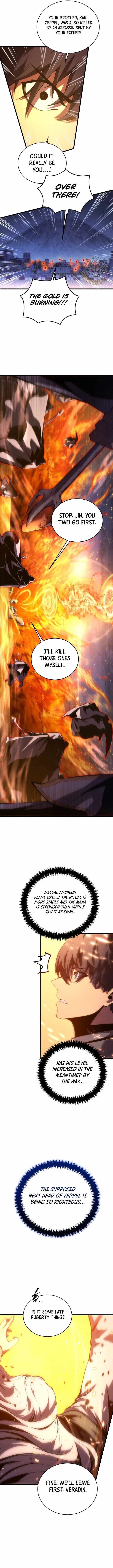 The Swordmaster's Son Chapter 180 - 9