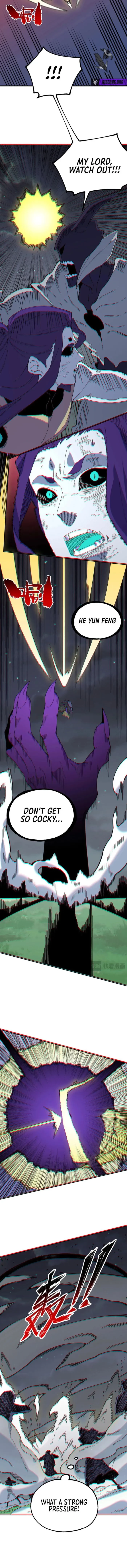 Supreme Curse Master Chapter 30 - 6
