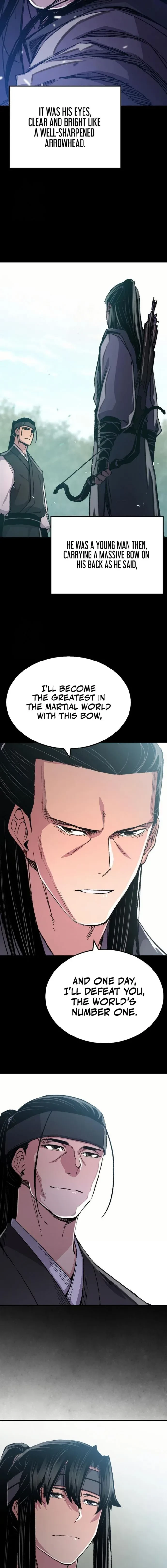 Reincarnated Murim Lord Chapter 90 - 2