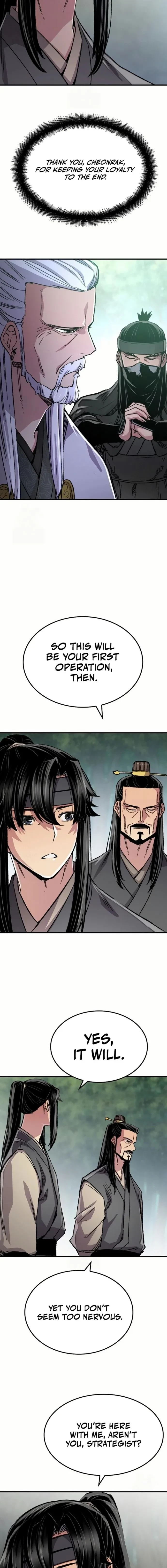Reincarnated Murim Lord Chapter 90 - 3