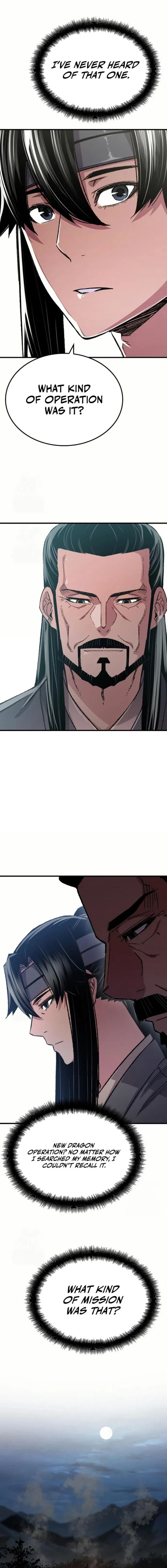 Reincarnated Murim Lord Chapter 90 - 6