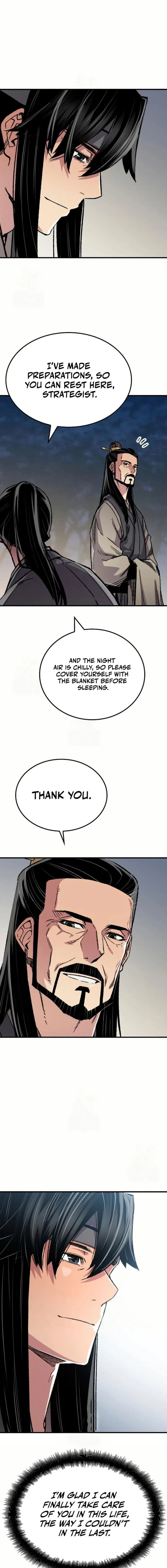 Reincarnated Murim Lord Chapter 90 - 8