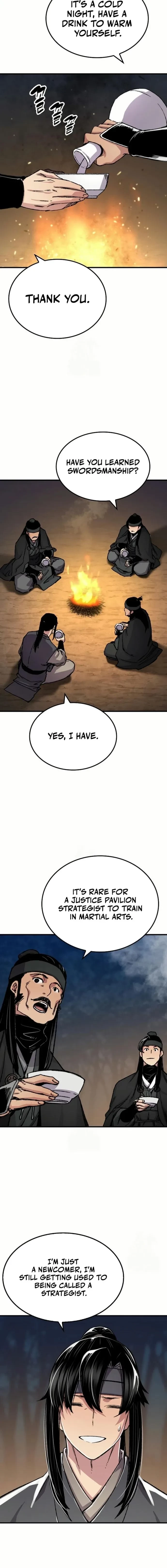 Reincarnated Murim Lord Chapter 90 - 11