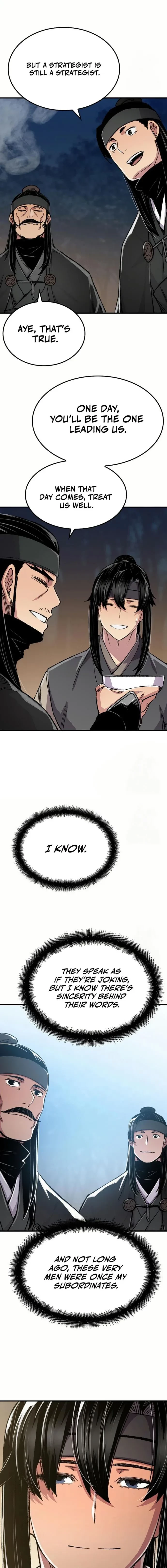 Reincarnated Murim Lord Chapter 90 - 12