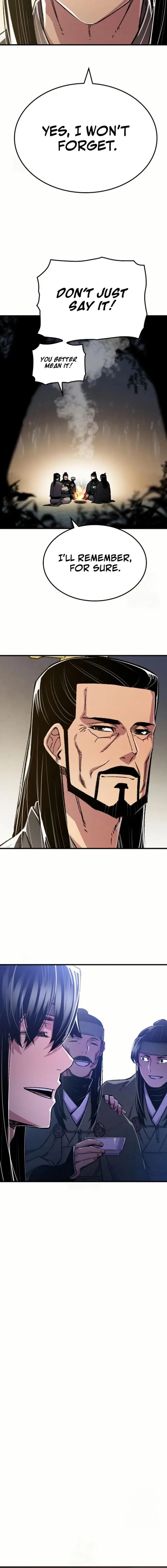 Reincarnated Murim Lord Chapter 90 - 13